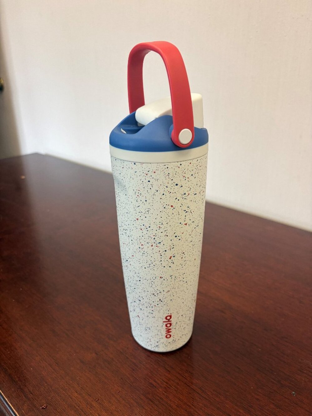 Owala 30oz FreeSip® Sway Limited Edition World Cup Water Bottle
